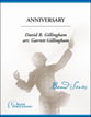 Anniversary Concert Band sheet music cover